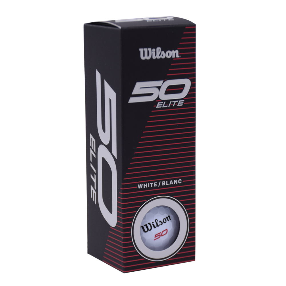 Picture of Wilson 50 Elite Golf Balls