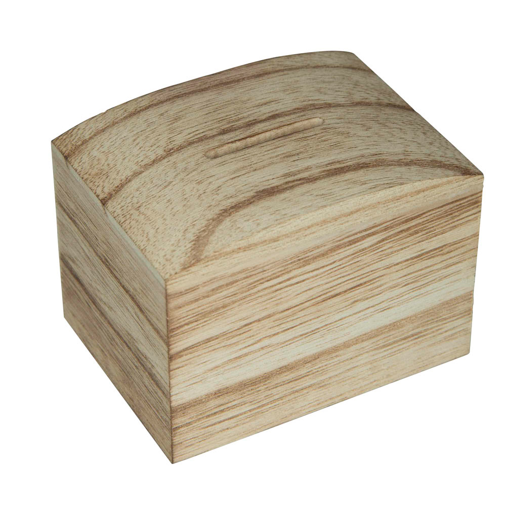 Picture of Wooden Bank