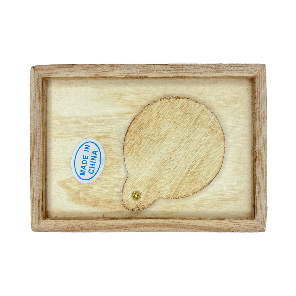 Picture of Wooden Bank