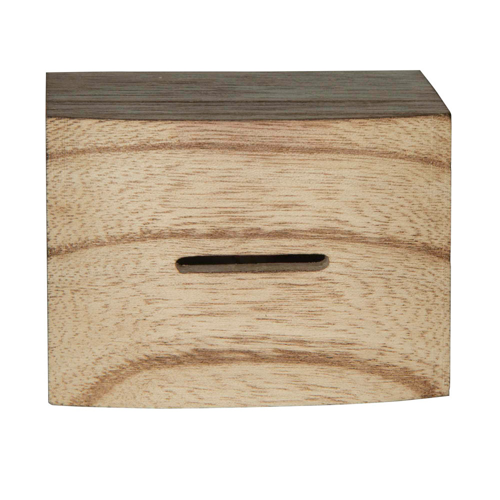 Picture of Wooden Bank