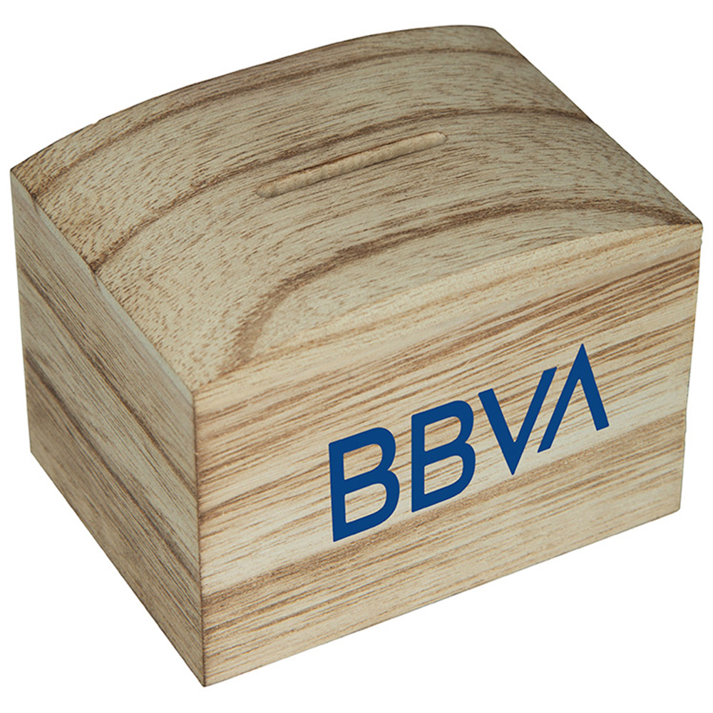 Picture of Wooden Bank