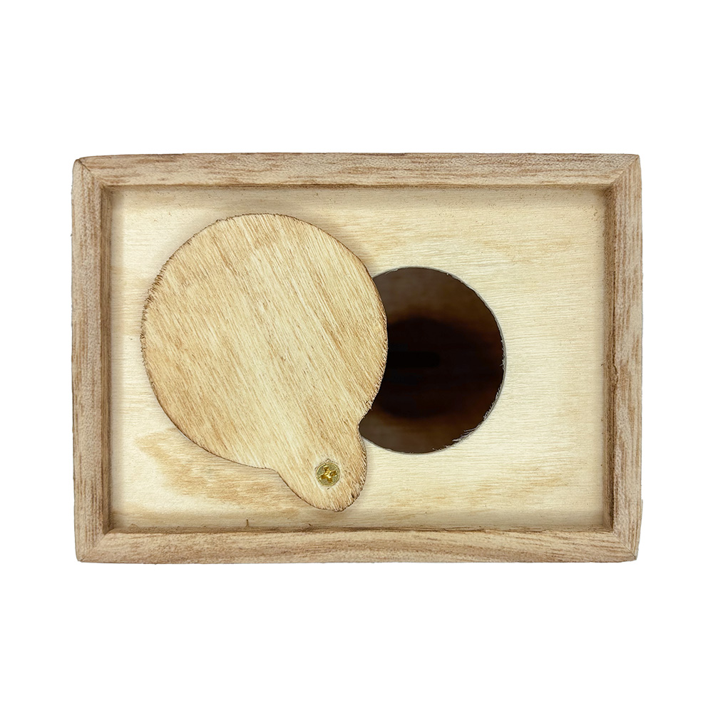 Picture of Wooden Bank