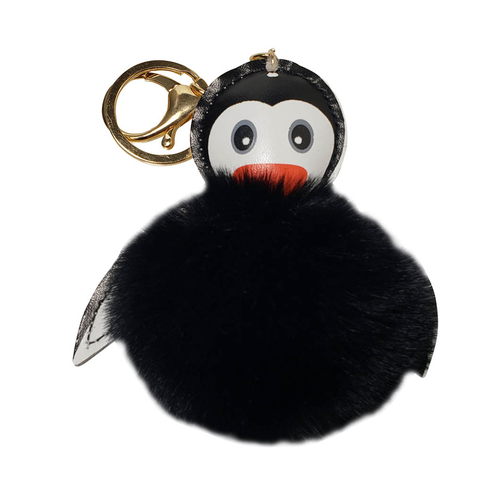 Picture of Penguin Super Plush Keyring