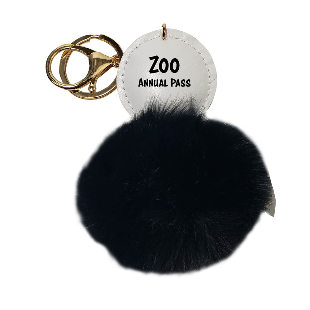 Picture of Penguin Super Plush Keyring