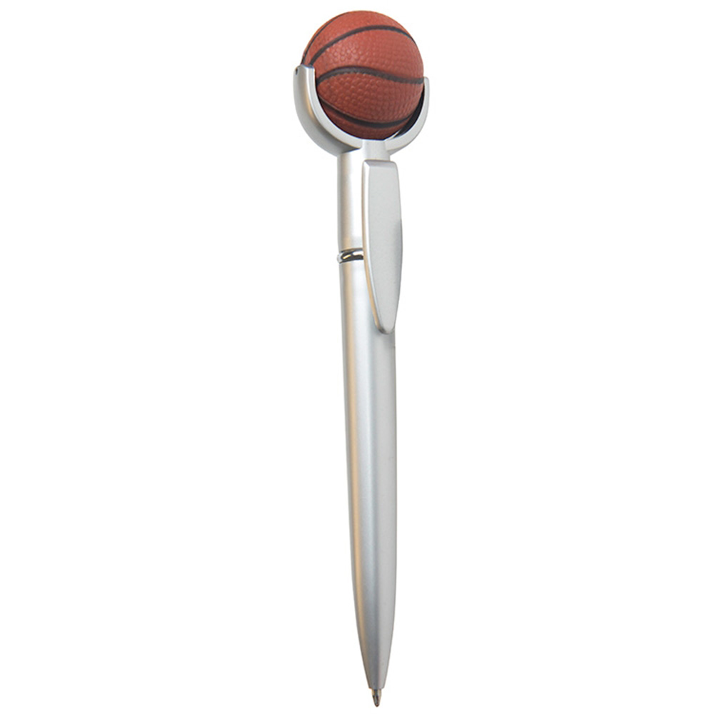 Picture of Basketball Squeeze Top Pen
