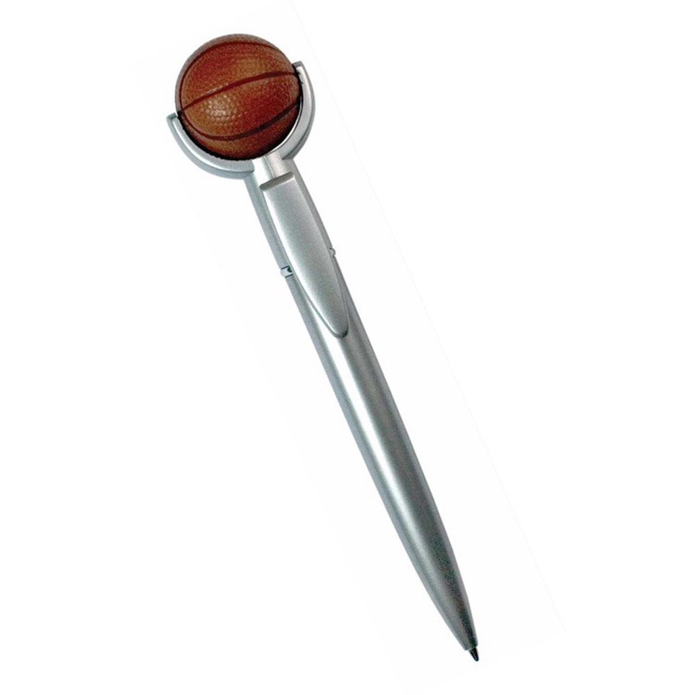 Picture of Basketball Squeeze Top Pen