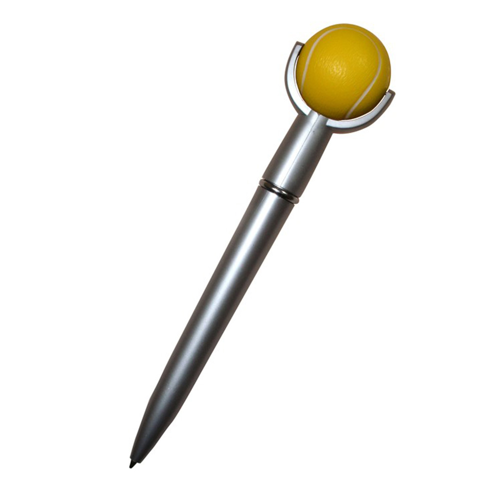Picture of Tennis Ball Squeeze Top Pen