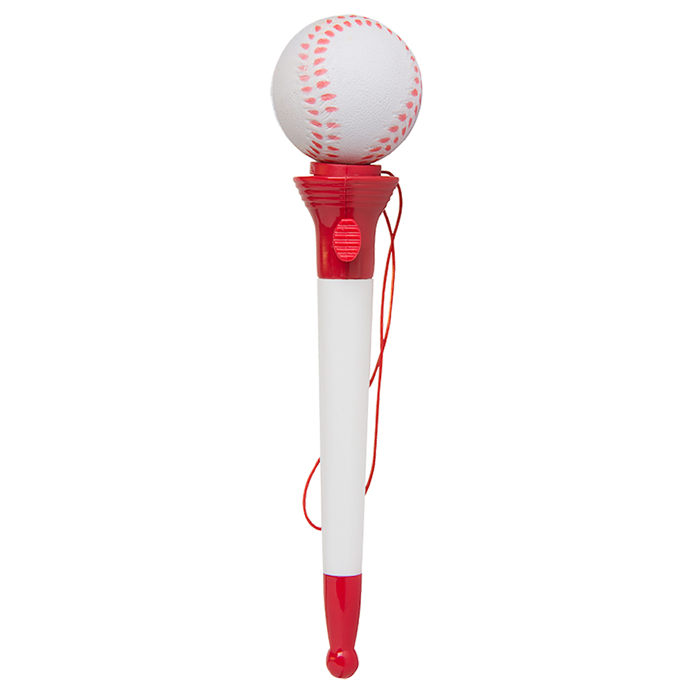 Picture of Baseball Pop Top Pen
