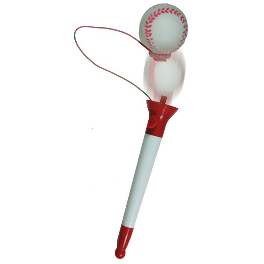 Picture of Baseball Pop Top Pen