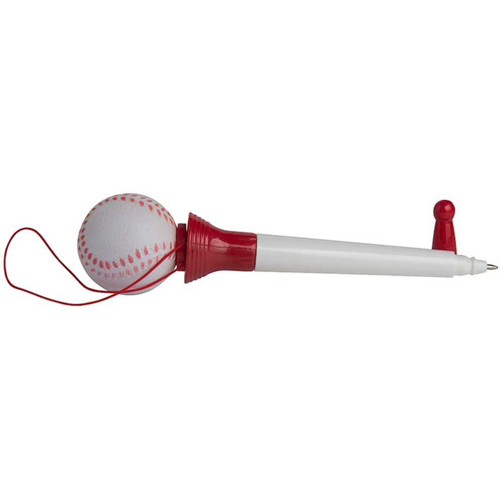 Picture of Baseball Pop Top Pen