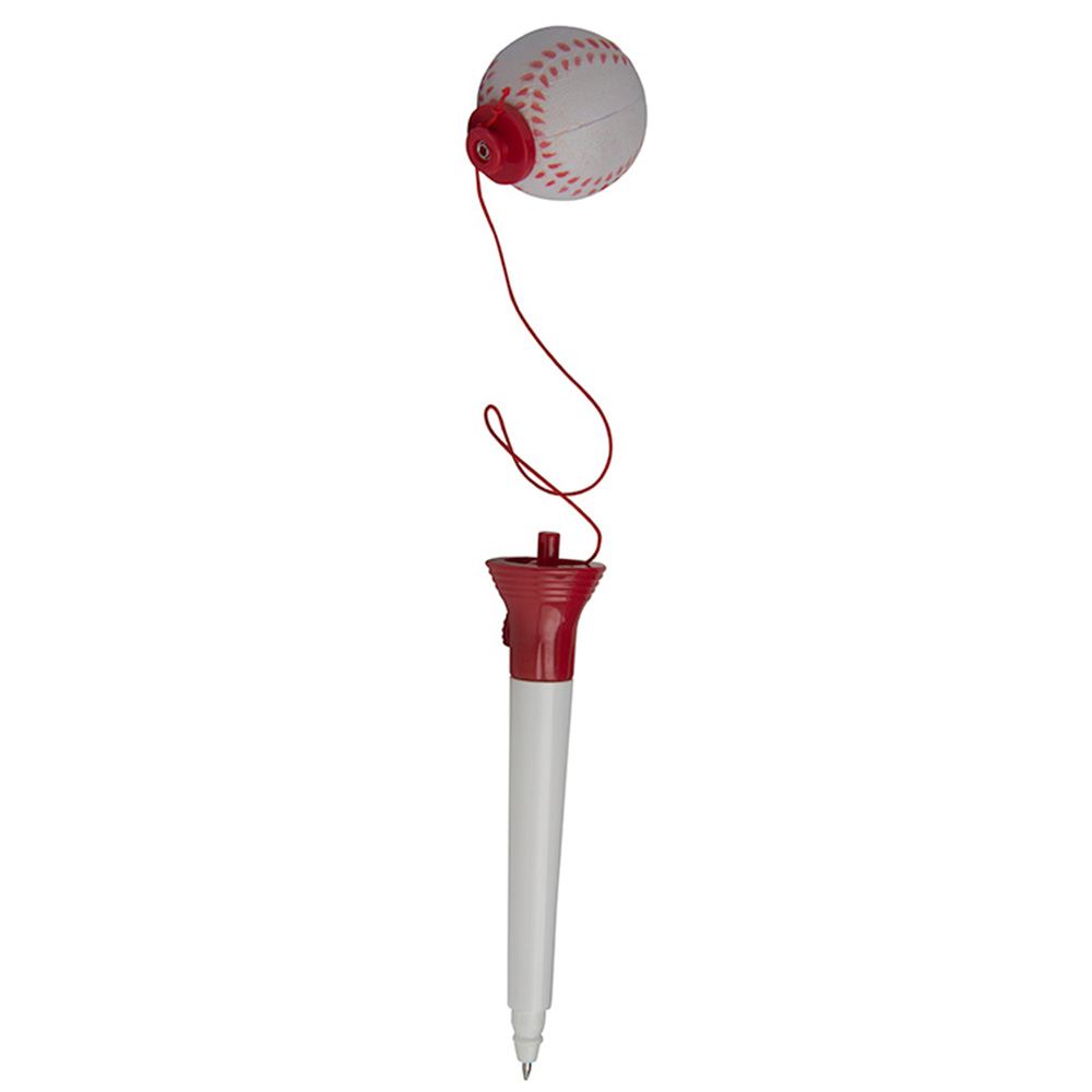 Picture of Baseball Pop Top Pen