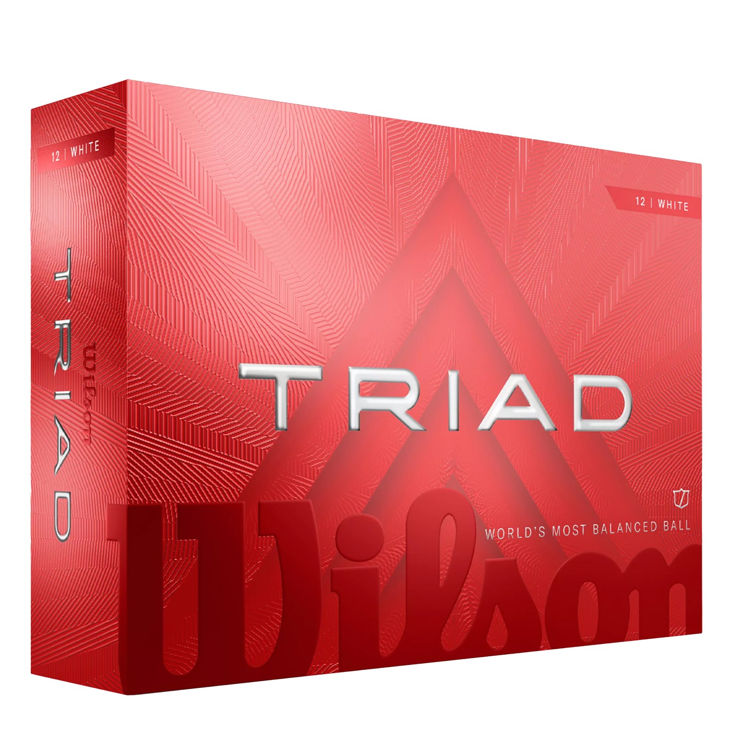 Picture of Wilson Triad Golf Ball