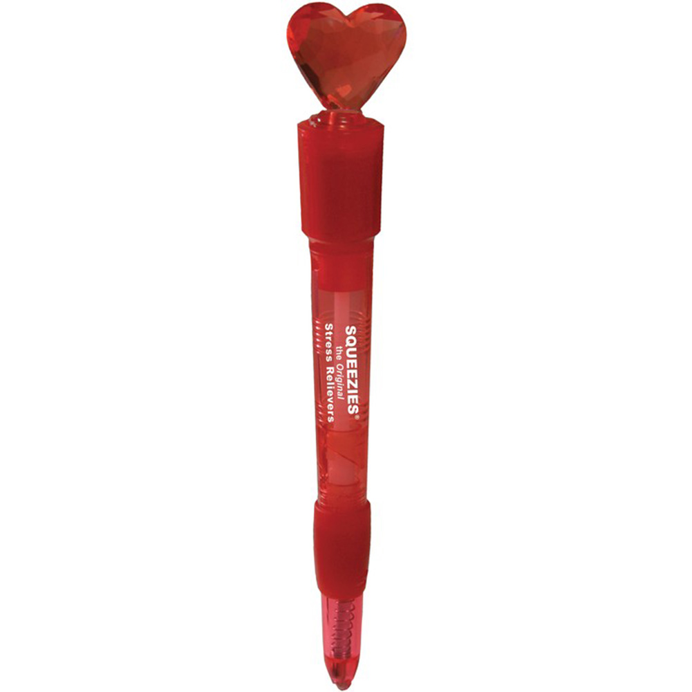 Picture of Light Up Heart Pen