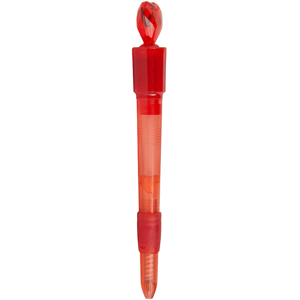 Picture of Light Up Heart Pen