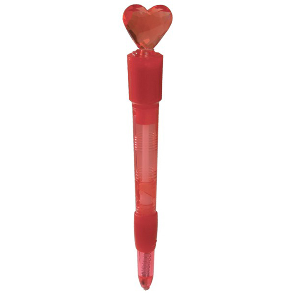 Picture of Light Up Heart Pen
