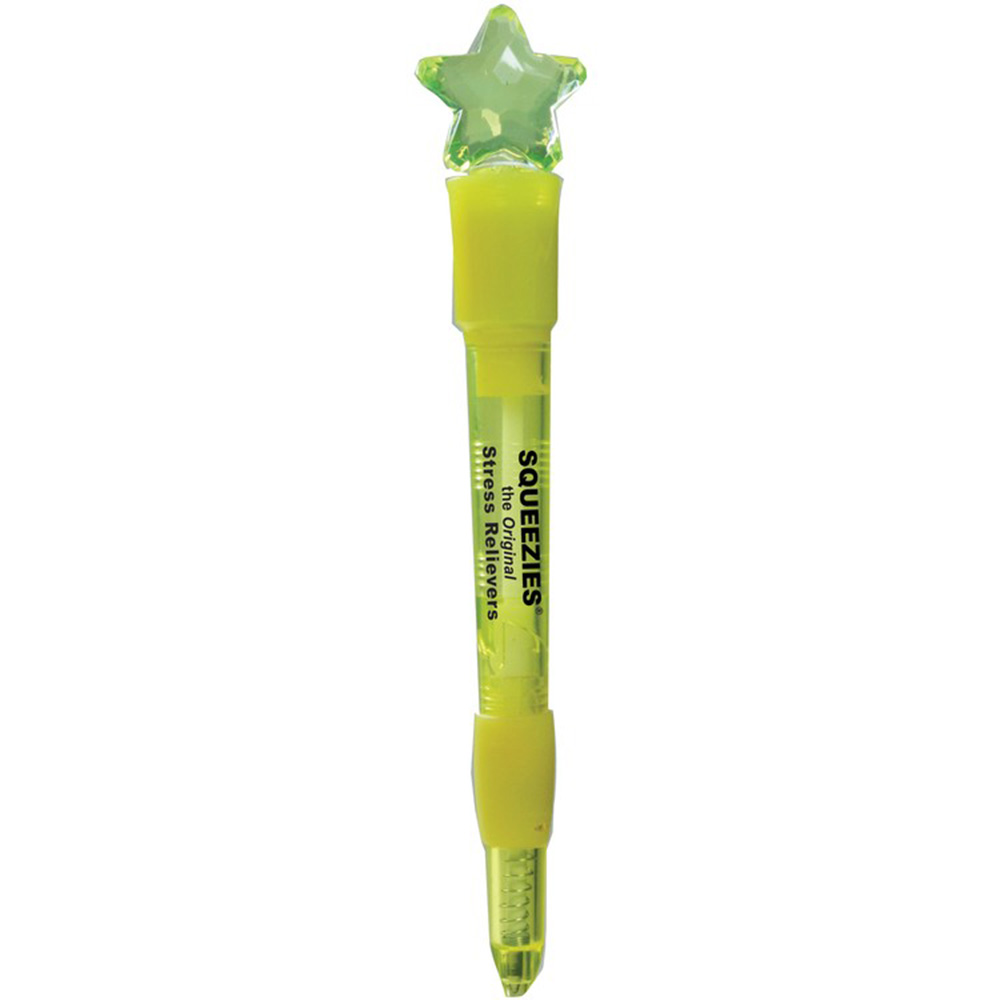 Picture of Light Up Star Pen