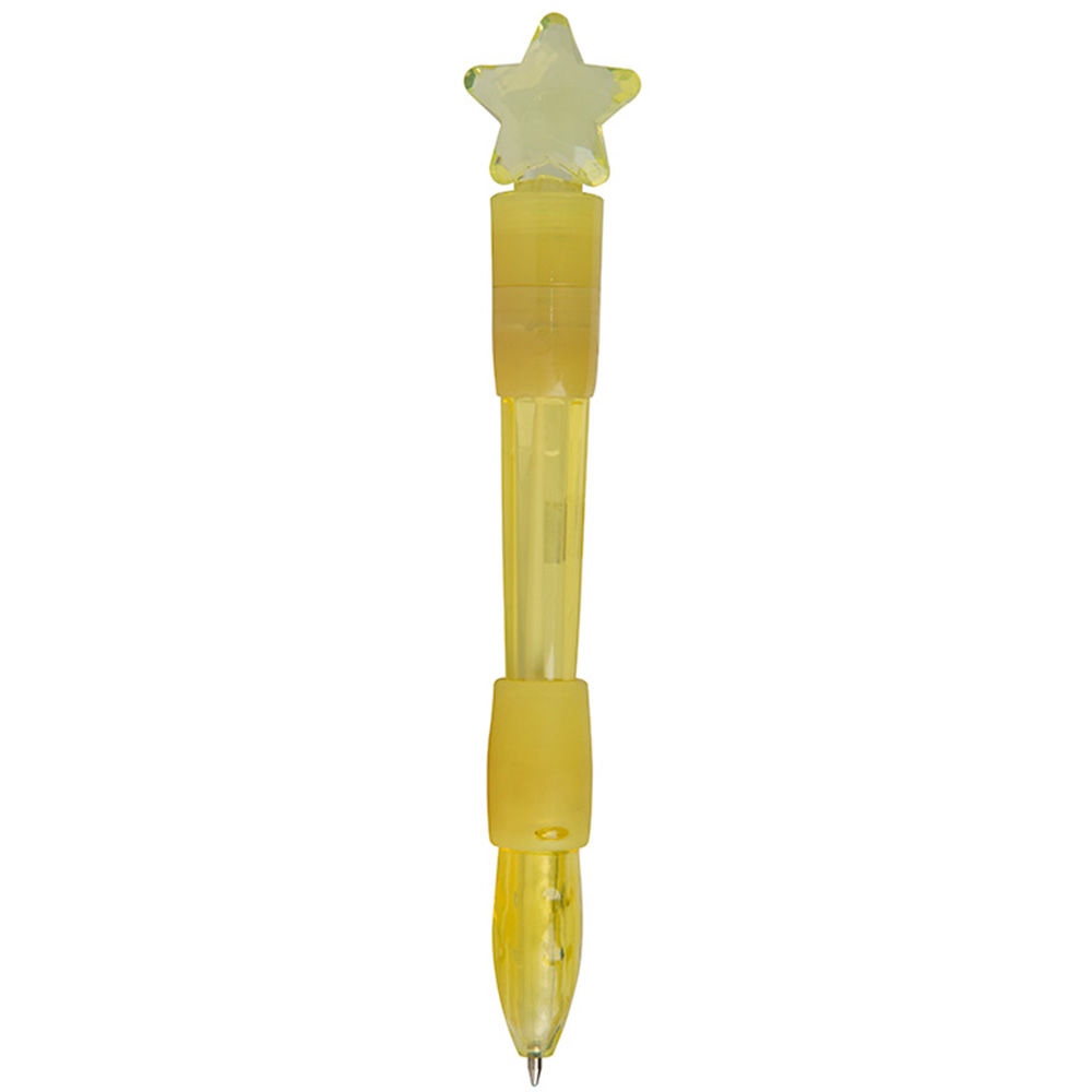 Picture of Light Up Star Pen