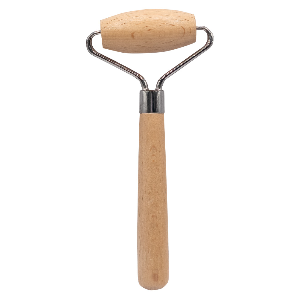 Picture of Handheld Wooden Massager