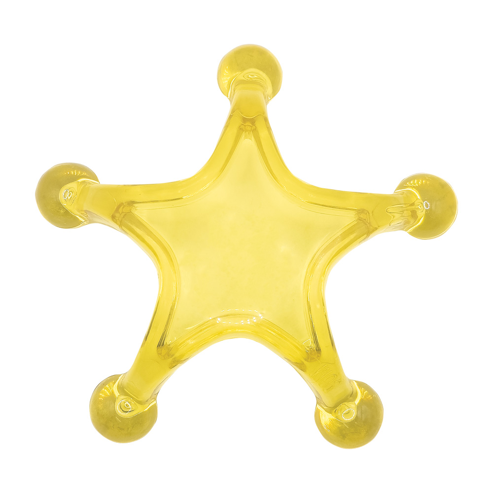 Picture of Star Massager - Yellow