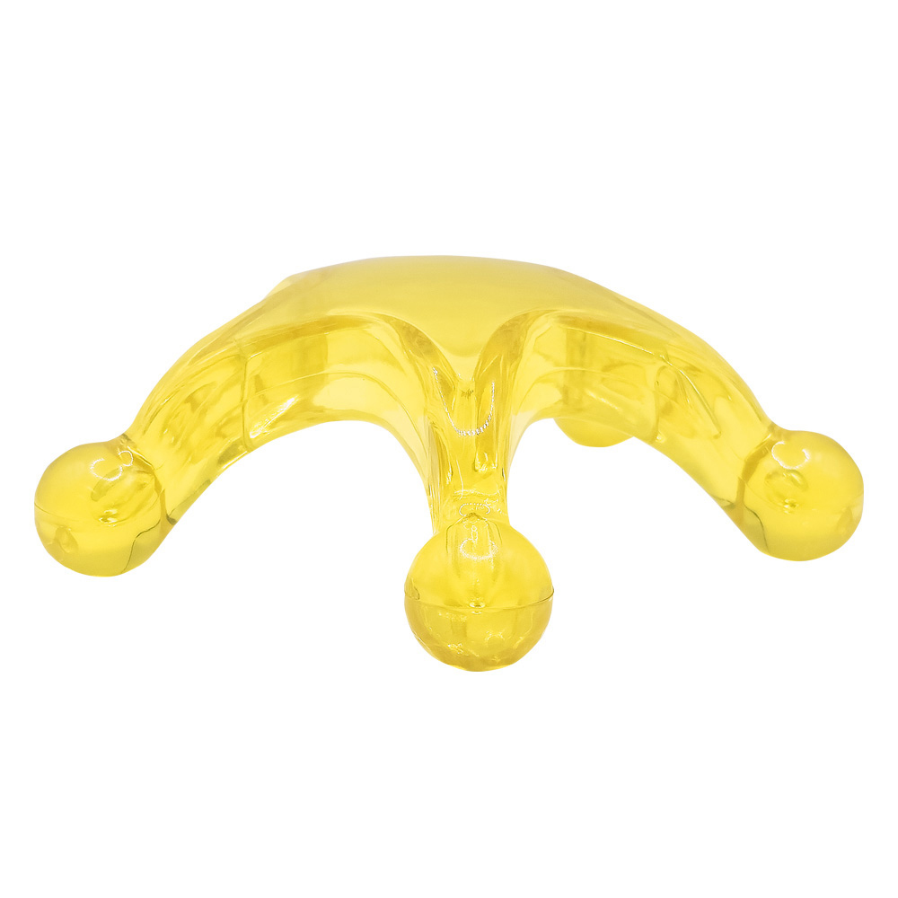 Picture of Star Massager - Yellow