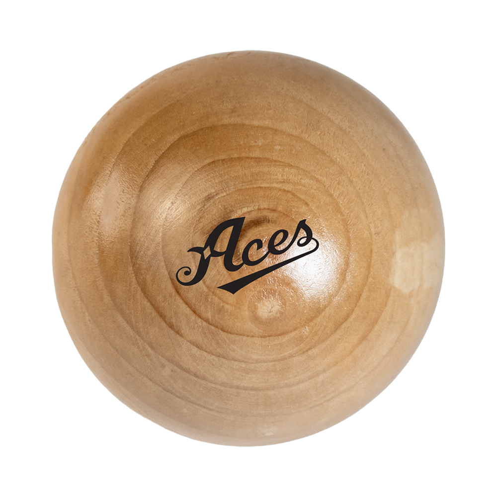 Picture of Round Wooden Bottle Opener