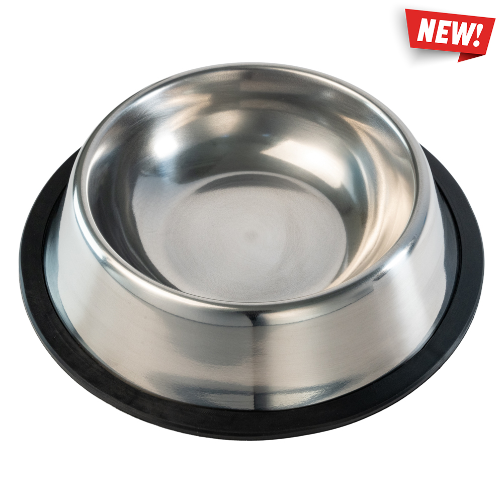 Picture of Stainless Steel Pet Bowl Small