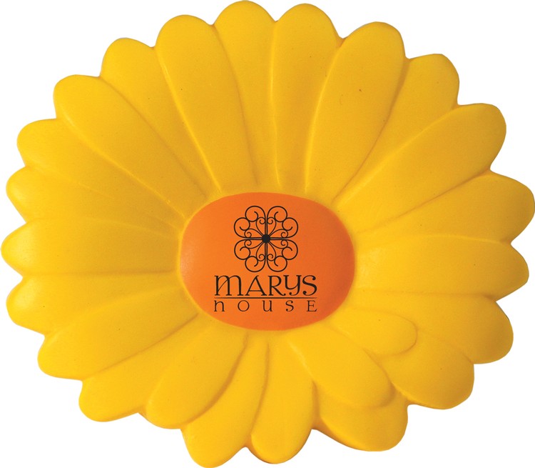Picture of Squeezies® Stress Reliever Daisy