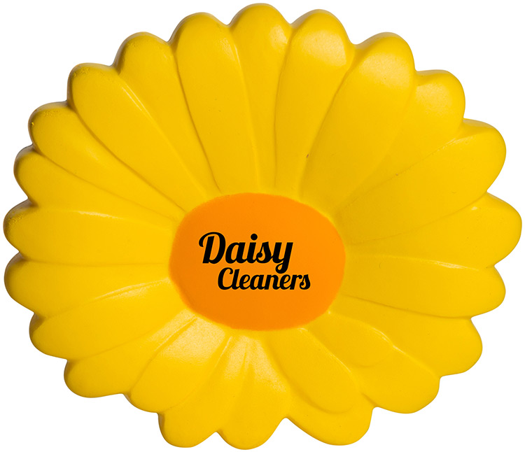 Picture of Squeezies® Stress Reliever Daisy