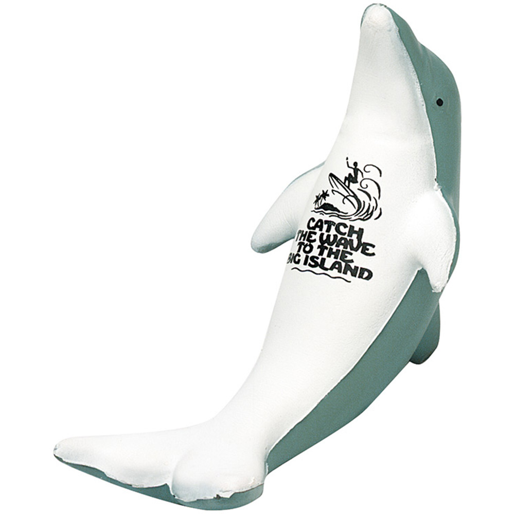 Picture of Squeezies® Stress Reliever Dolphin