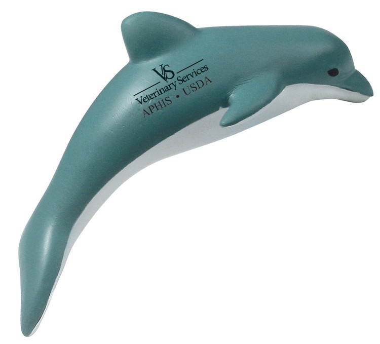 Picture of Squeezies® Stress Reliever Dolphin