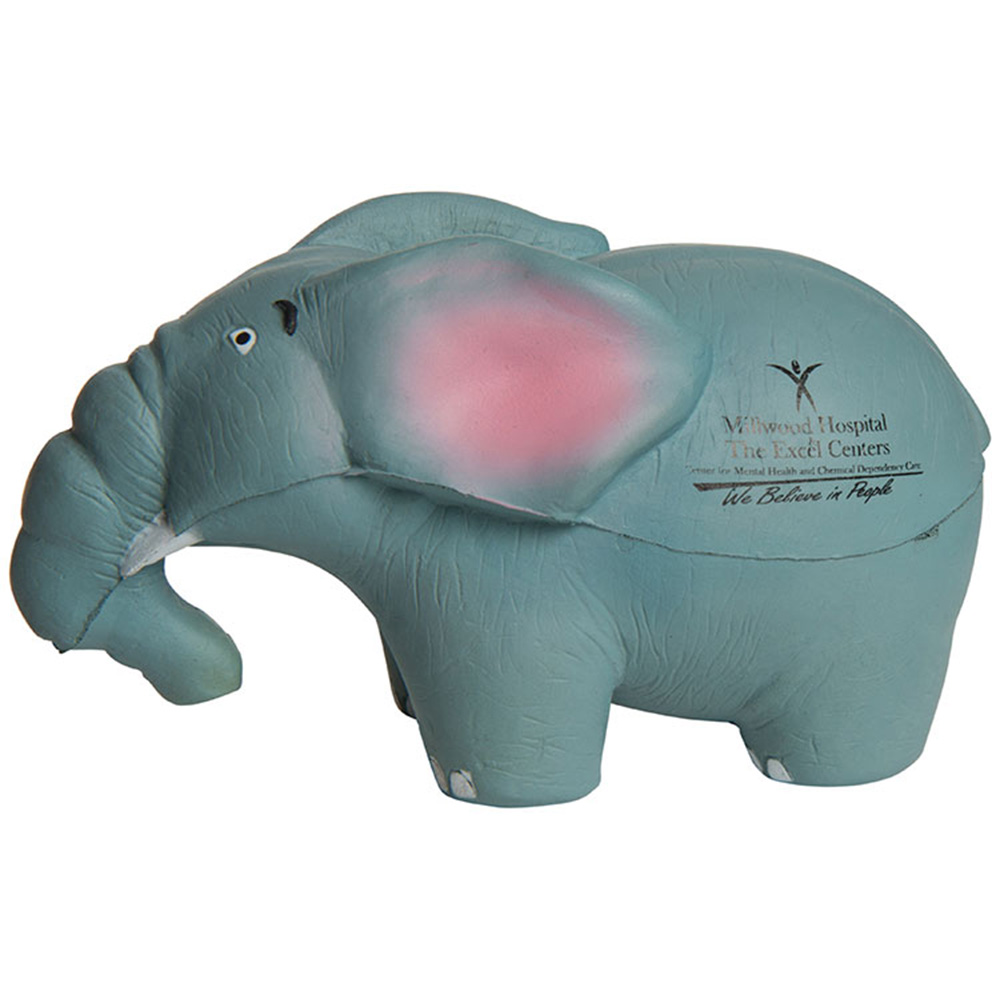 Picture of Elephant Squeezies® Stress Reliever