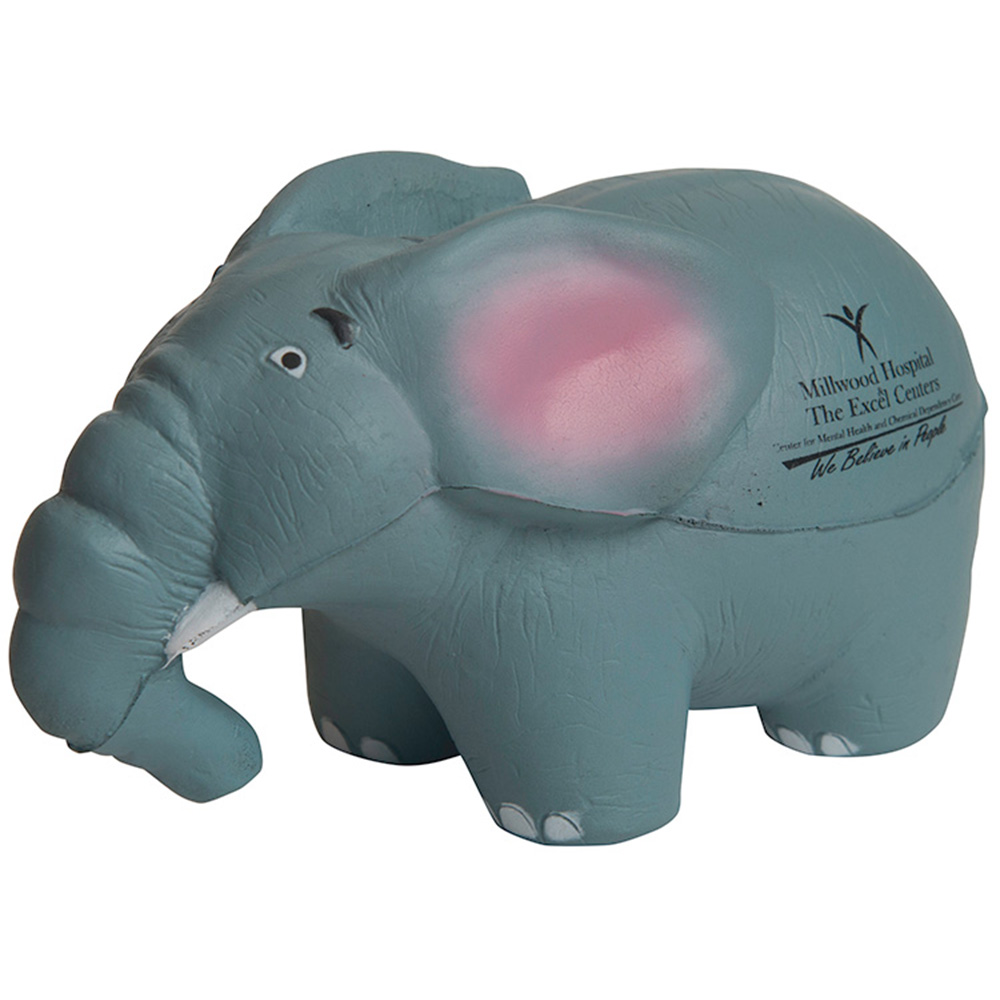 Picture of Elephant Squeezies® Stress Reliever