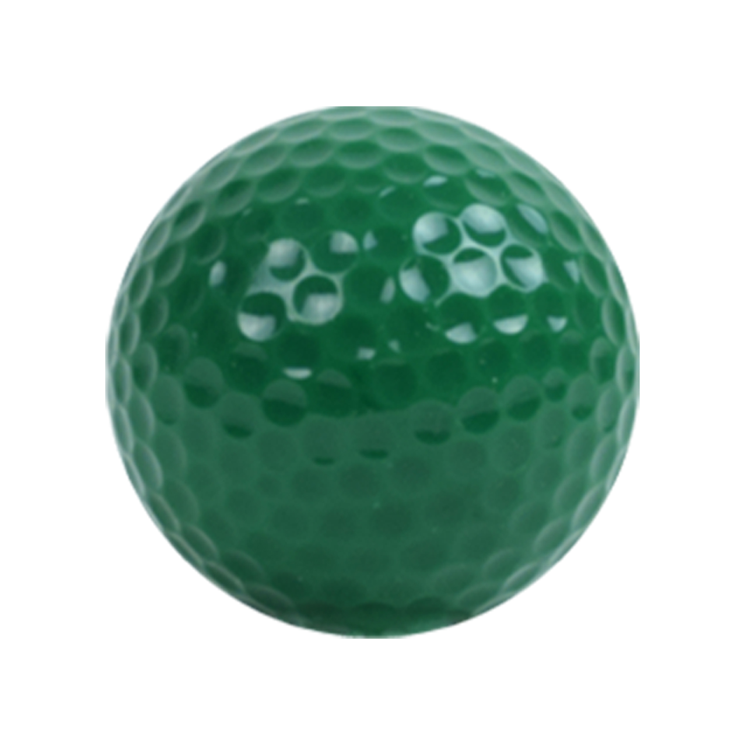 Picture of Green Golf Balls