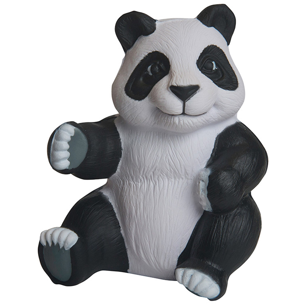 Picture of Panda Squeezies® Stress Reliever
