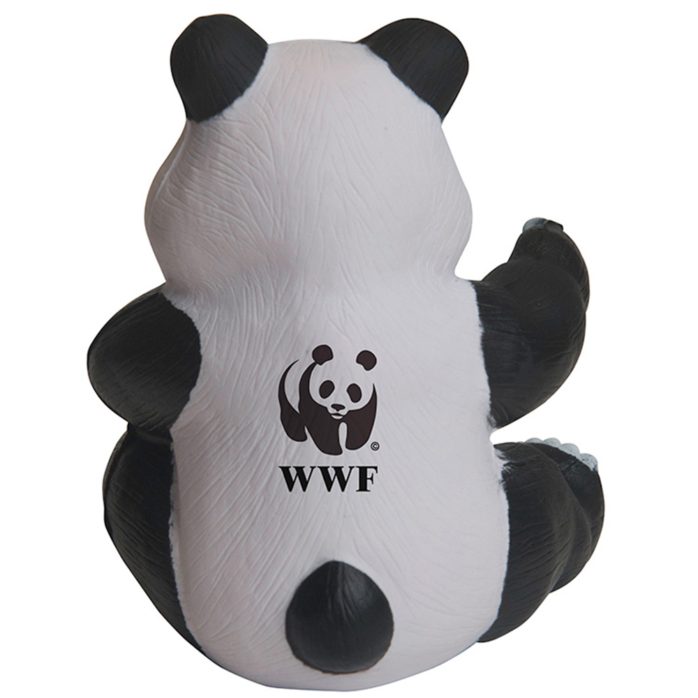 Picture of Panda Squeezies® Stress Reliever