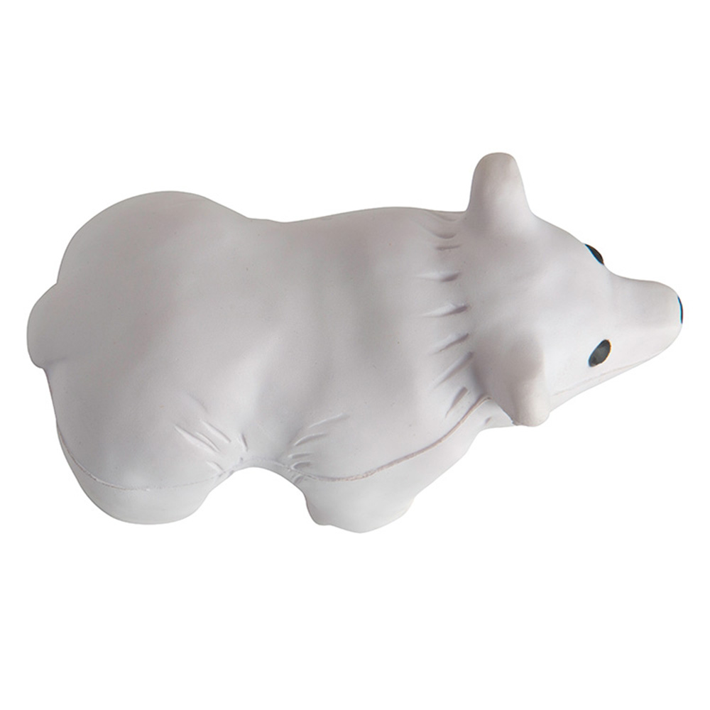 Picture of Polar Bear Squeezies® Stress Reliever