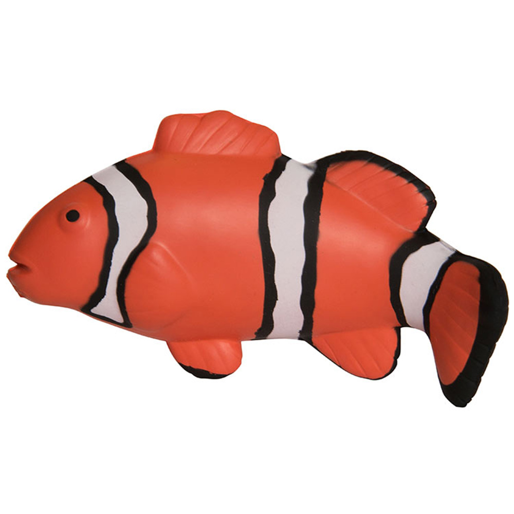 Picture of Clown Fish Squeezies® Stress Reliever