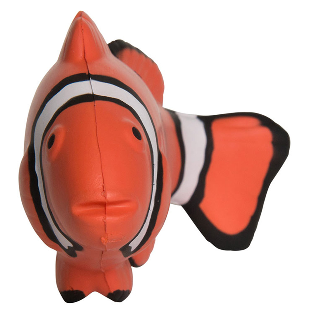 Picture of Clown Fish Squeezies® Stress Reliever