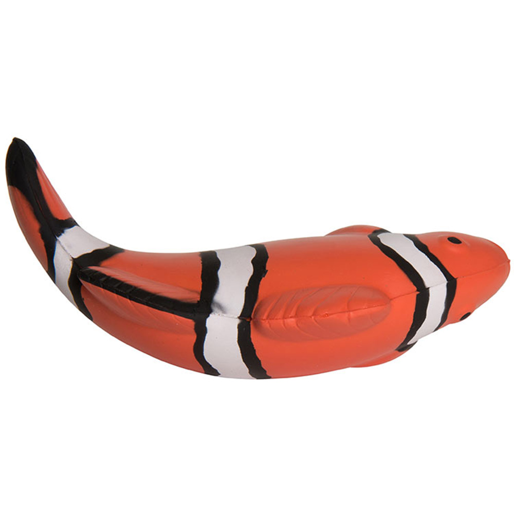 Picture of Clown Fish Squeezies® Stress Reliever