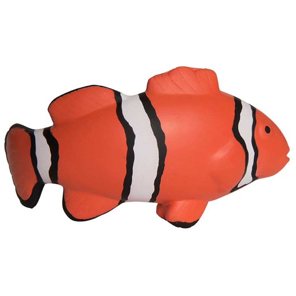 Picture of Clown Fish Squeezies® Stress Reliever