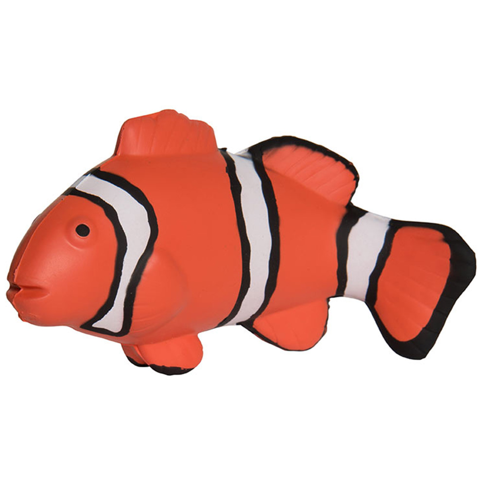 Picture of Clown Fish Squeezies® Stress Reliever