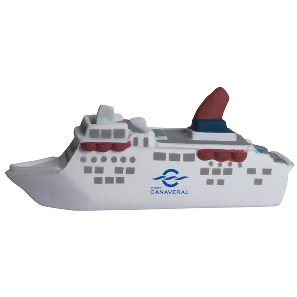 Picture of Cruise Ship Squeezies® Stress Reliever