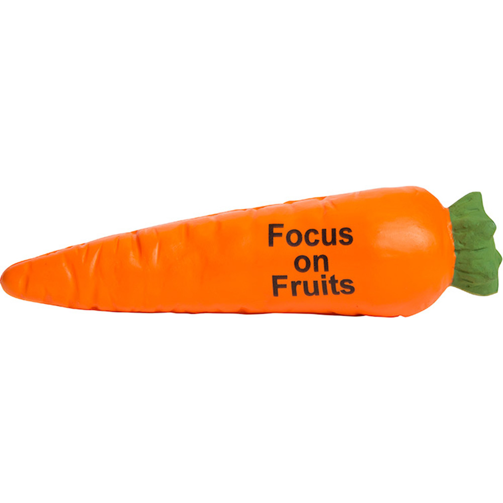 Picture of Carrot Squeezies® Stress Reliever