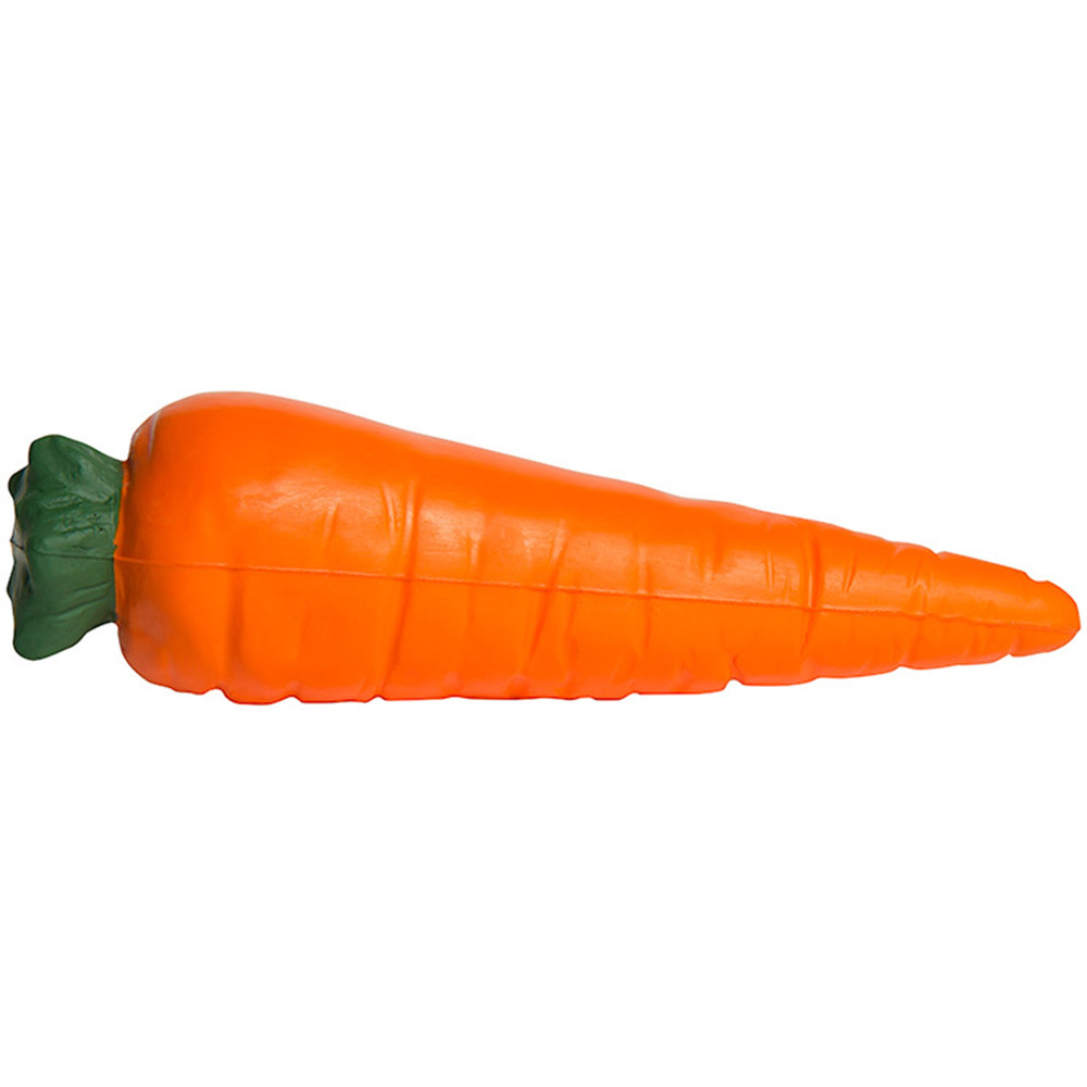 Picture of Carrot Squeezies® Stress Reliever