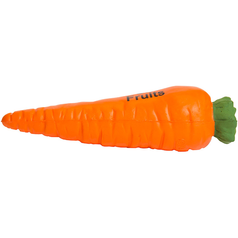Picture of Carrot Squeezies® Stress Reliever