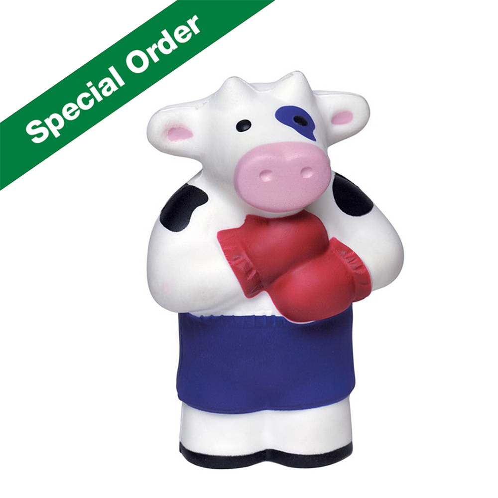 Picture of Boxing Cow Squeezies® Stress Reliever