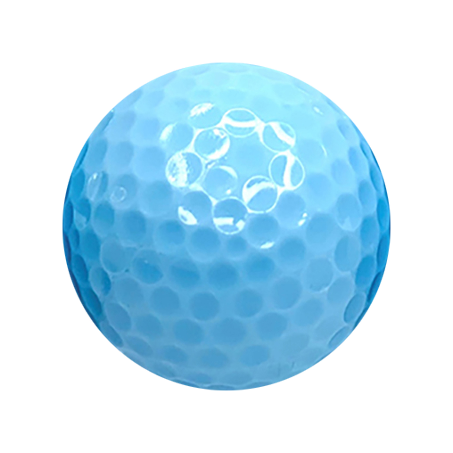Picture of Sky BlueGolf Balls