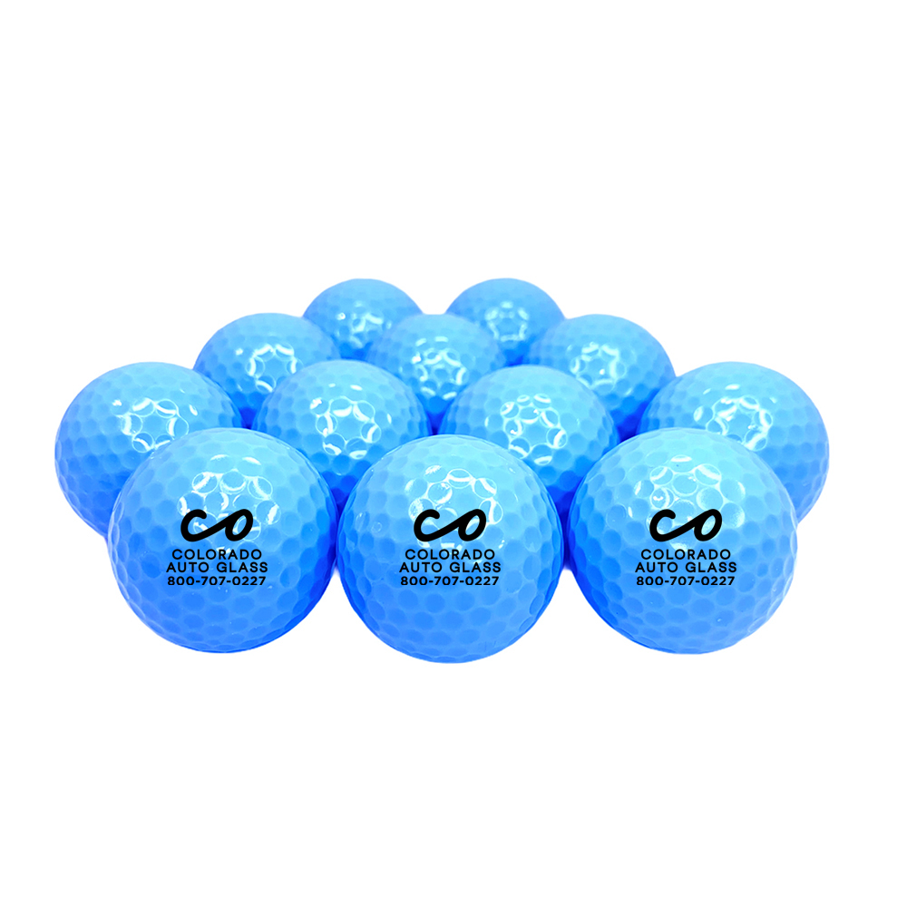 Picture of Sky BlueGolf Balls