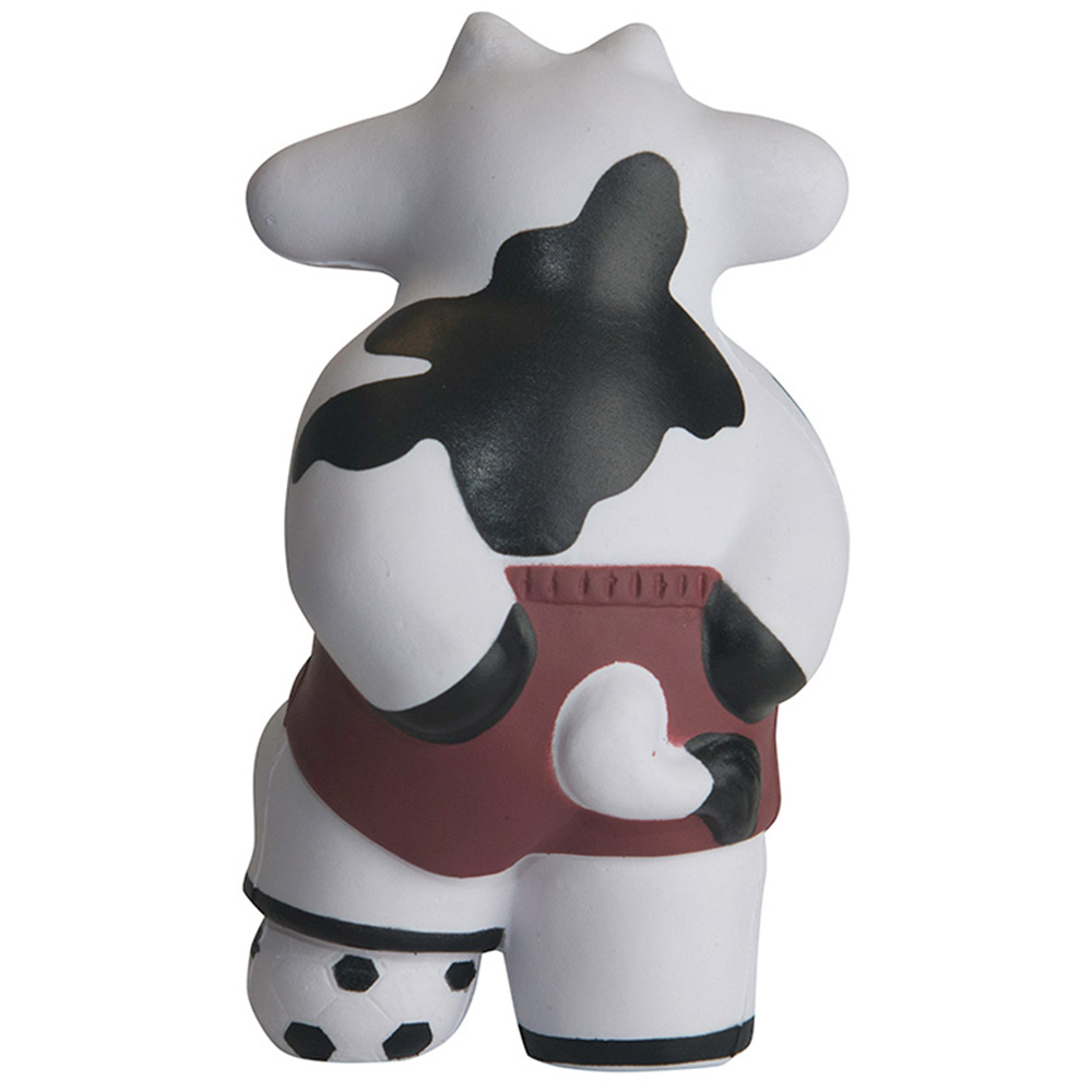 Picture of Soccer Cow Squeezies® Stress Reliever