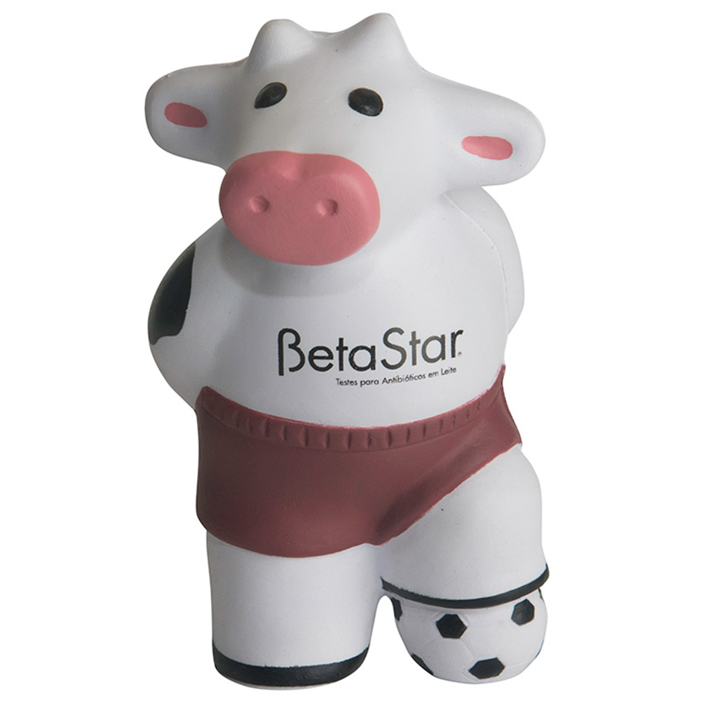 Picture of Soccer Cow Squeezies® Stress Reliever